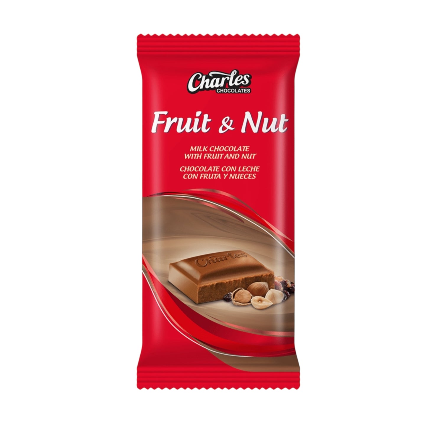 Charles Chocolates Bar