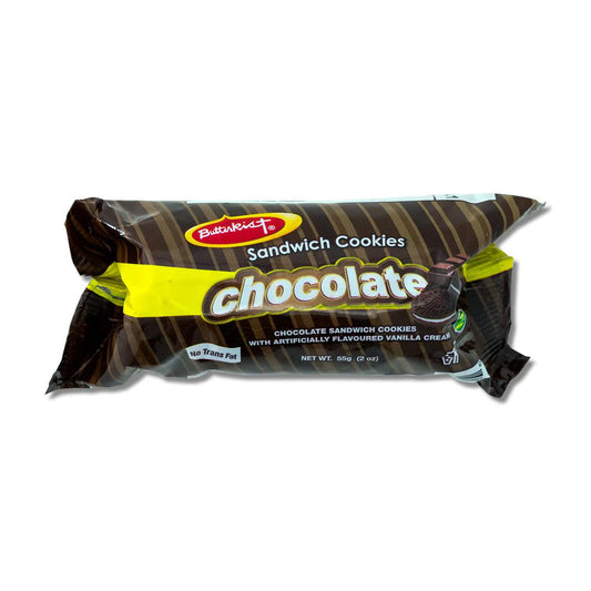 Butterkist Sandwich Biscuits 2 Oz