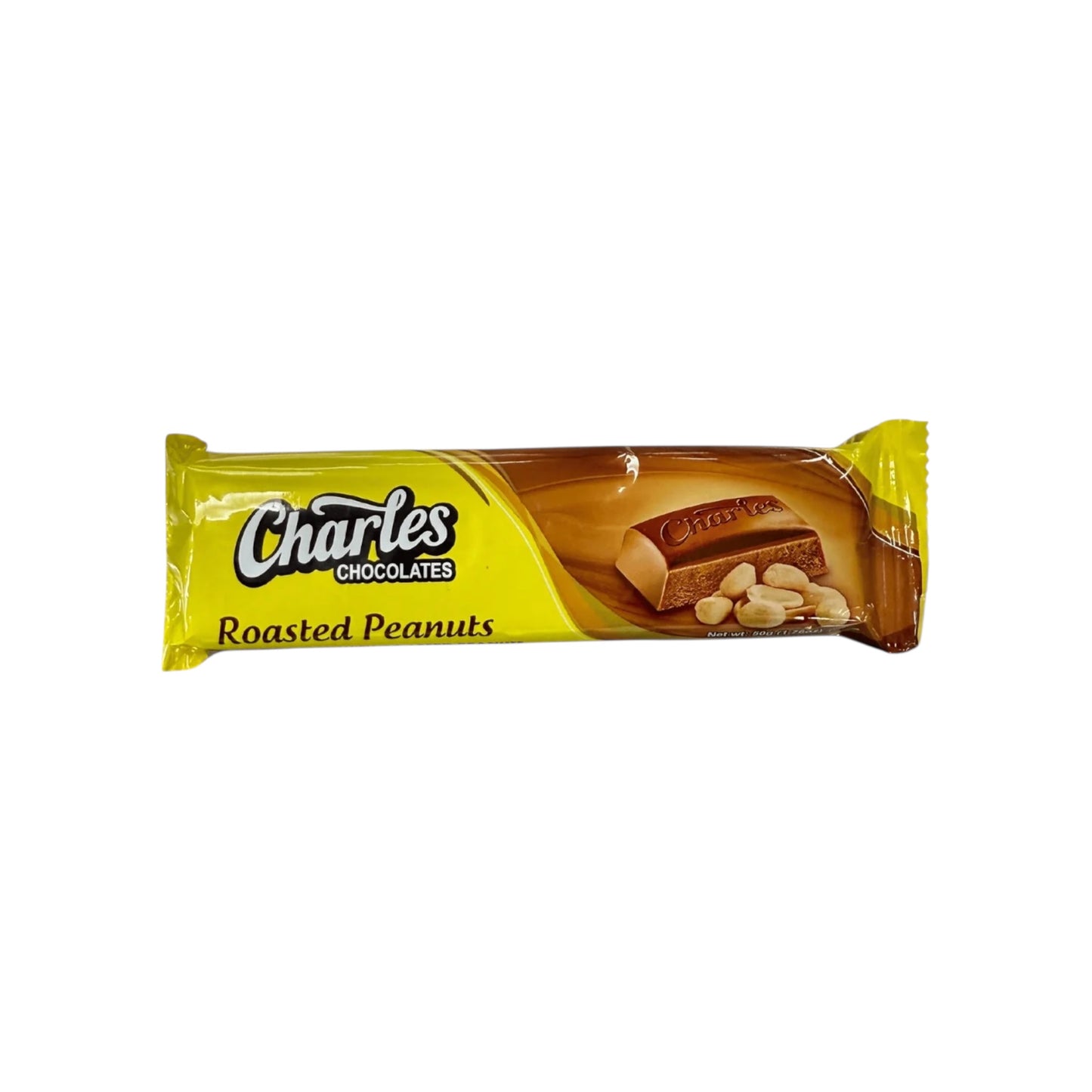 Charles Chocolates Bar