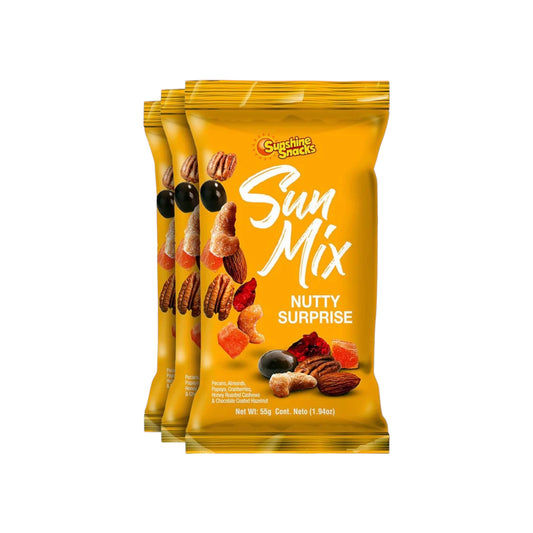 Sunshine Snacks Sun Mix 2 Oz