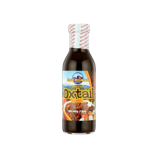 Blue Mountain Jamaican Oxtail Marinade 12 Oz