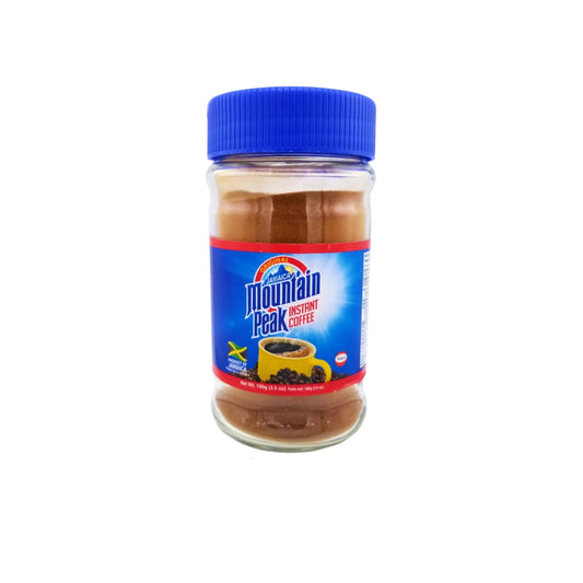 Jamaica Blue Mountain Peak Instant Coffee