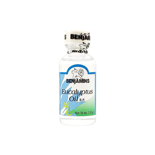 Benjamins Eucalyptus Oil