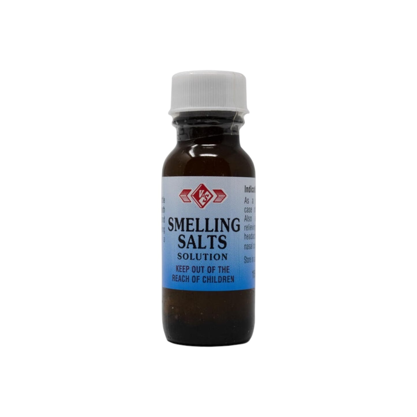 V&S Smelling Salts Solution 15 ml