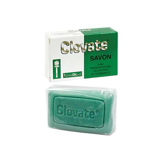 Clovate Medicated Soap 80g