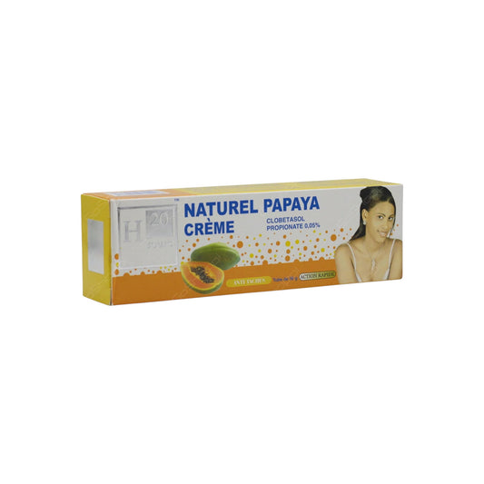 H20 Naturel Papaya Gel