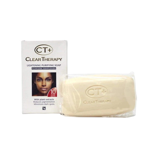 CT+ Clear Therapy Lightening Purifying Soap – Original Formula