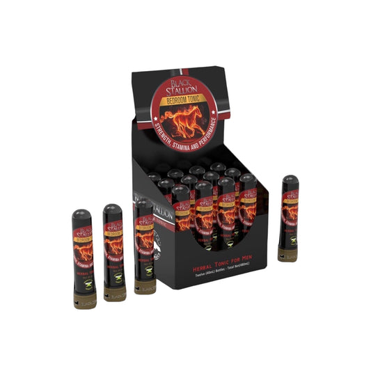Black Stallion Jamaican Bedroom Tonic 40ml