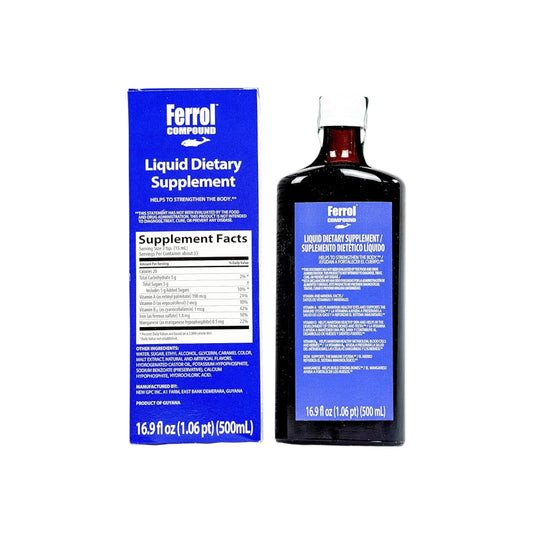 Ferrol Compound 16.9 FL Oz