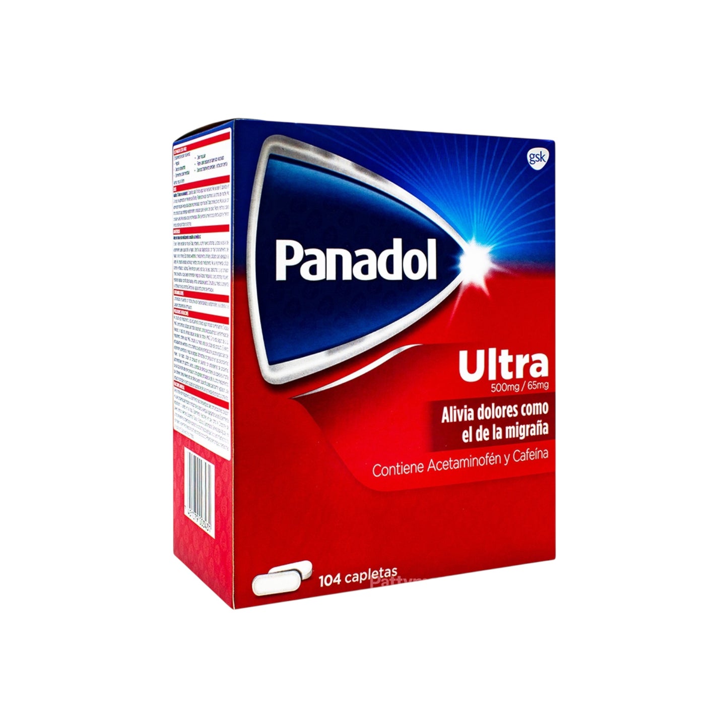 Panadol Ultra Tablets, 500mg