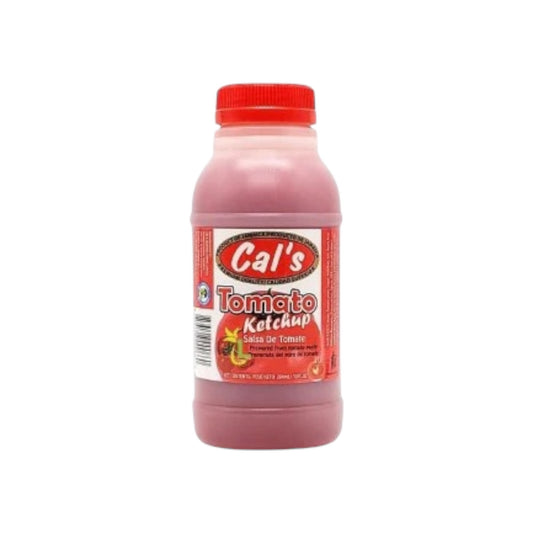 Cal’s Tomato Ketchup