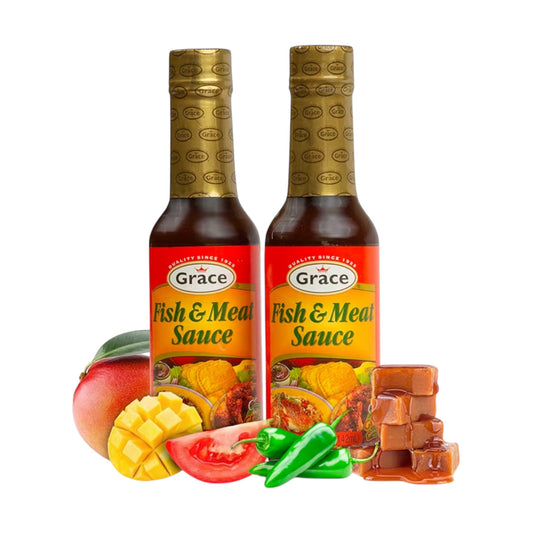 Grace Fish & Meat Sauce