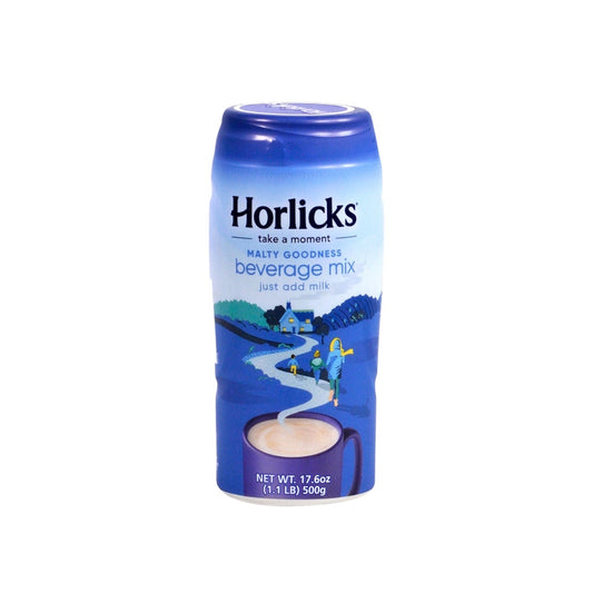 Horlicks Original Beverage Mix 17.6 Oz