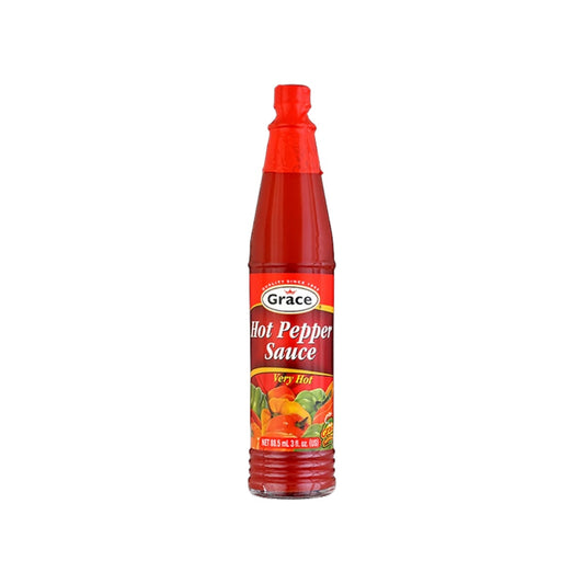 Grace Hot Pepper Sauce