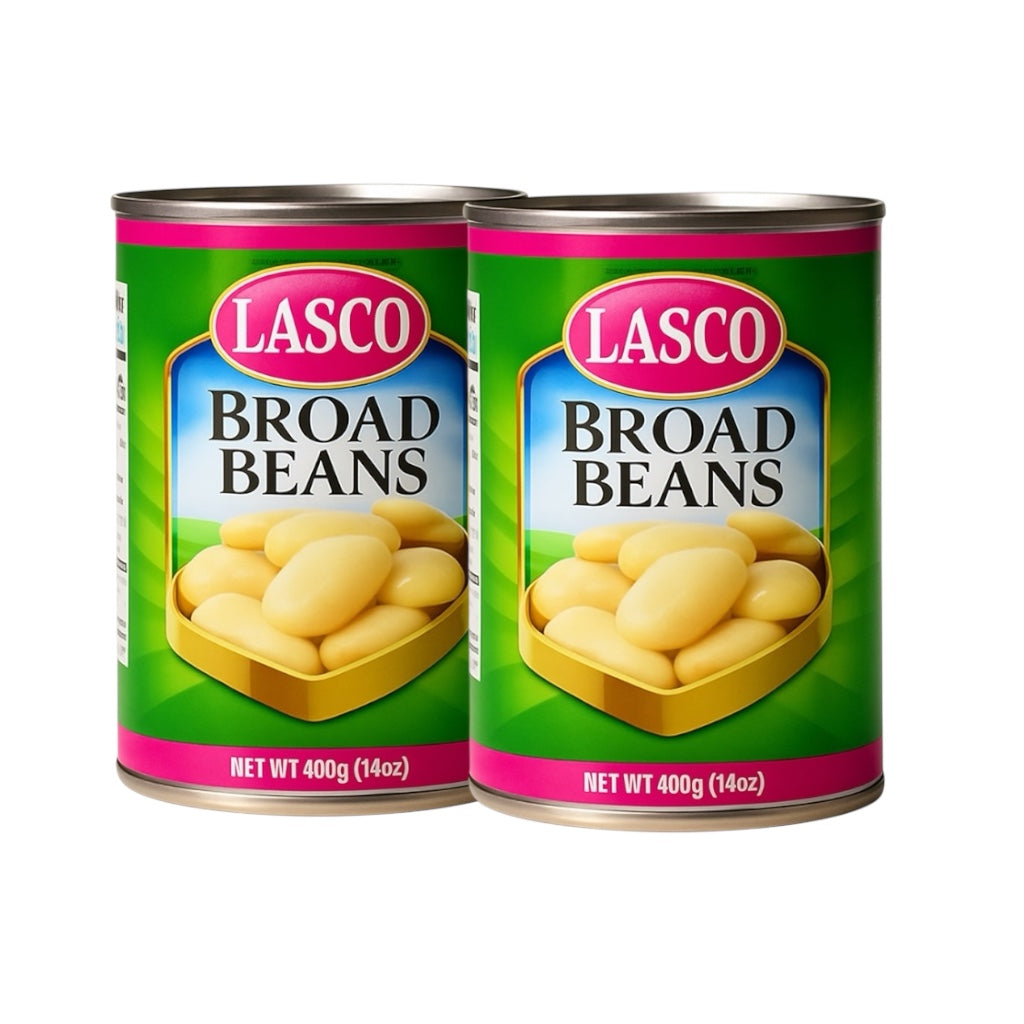 Lasco Broad Beans 14 Oz