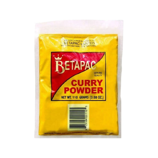 Betapac Curry Powder