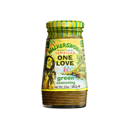 Walkerswood Traditional Jamaican One Love Green Seasoning 10 Oz