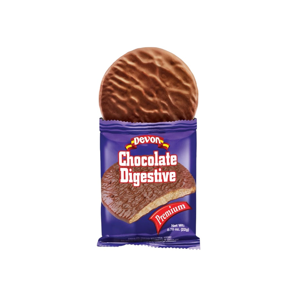 Devon Chocolate Digestive Case (36 Pk)