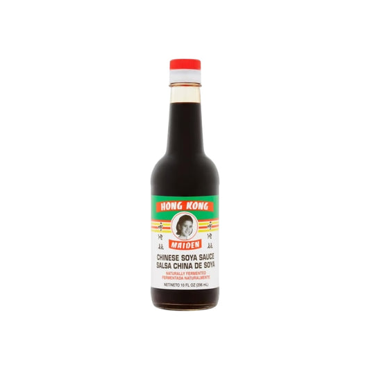 Hong Kong Maiden Chinese Soya Sauce - 10 FL Oz