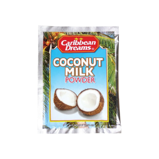 Caribbean Dreams Coconut Milk Powder 1.76 Oz