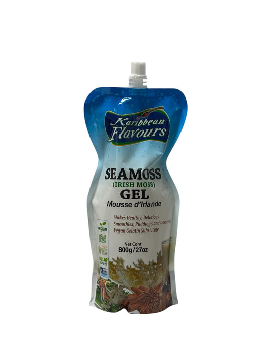 Premium Irish Sea Moss Gel 27 Oz